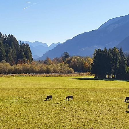 Alpenlandhaus Pfronten Exteriör bild