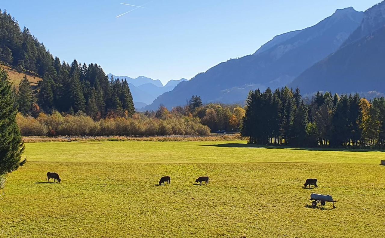 Alpenlandhaus Pfronten Exteriör bild