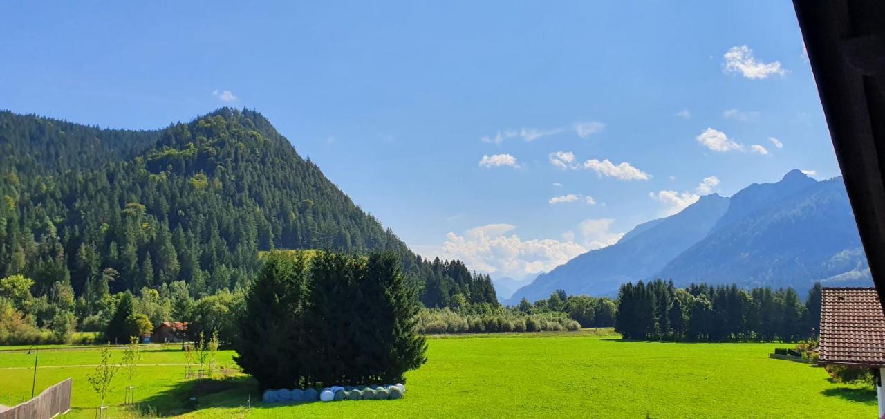 Alpenlandhaus Pfronten Exteriör bild