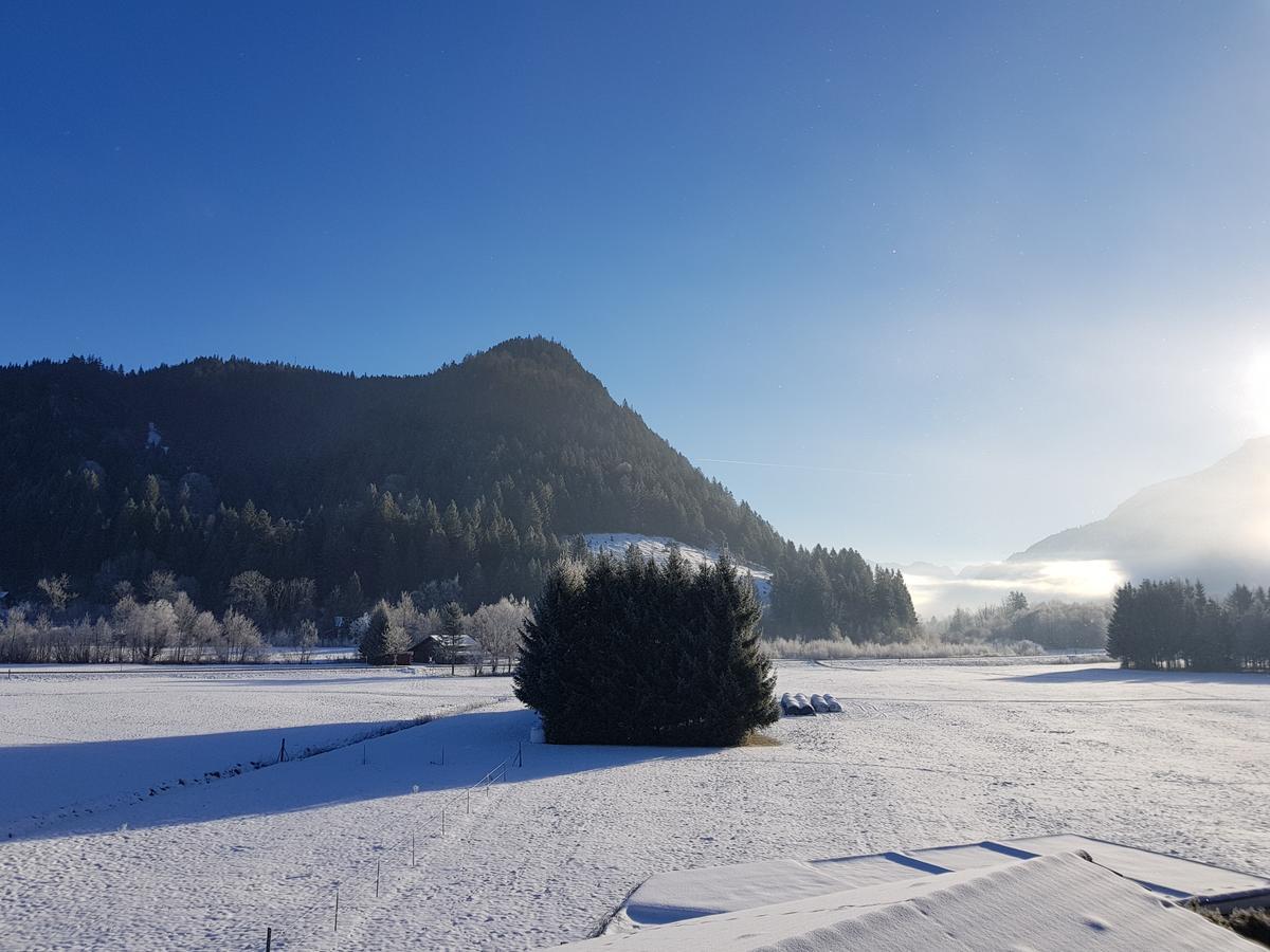 Alpenlandhaus Pfronten Exteriör bild